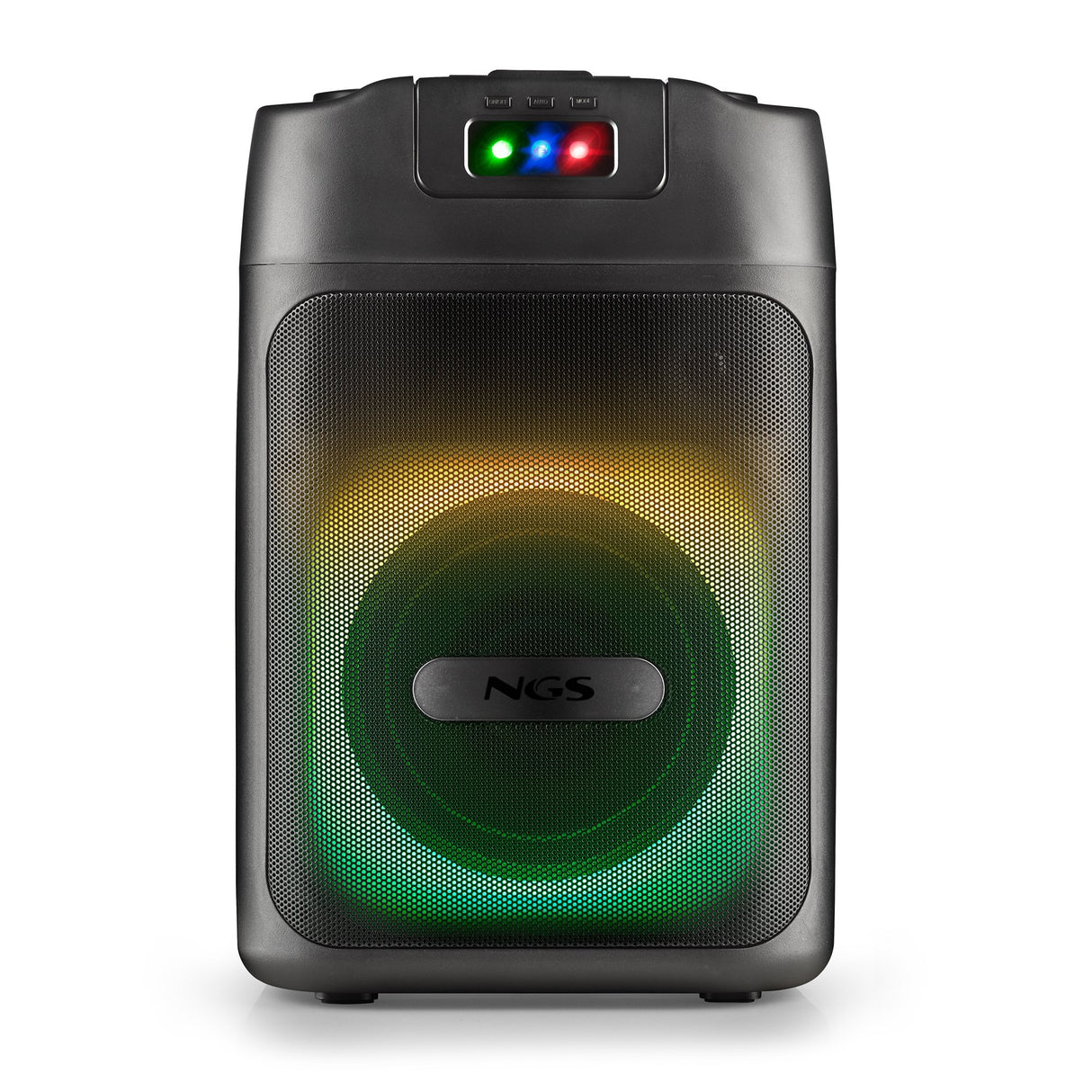 EAN 8435430625813 - NGS WILD CLUB Altavoz portátil estéreo Negro 80 W imagen 2