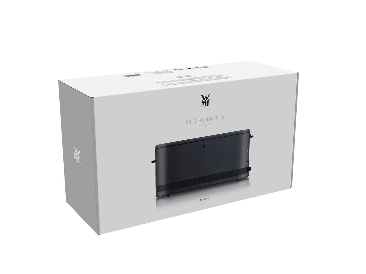 Wmf Küchenminis Langschlitztoaster Deep Negro