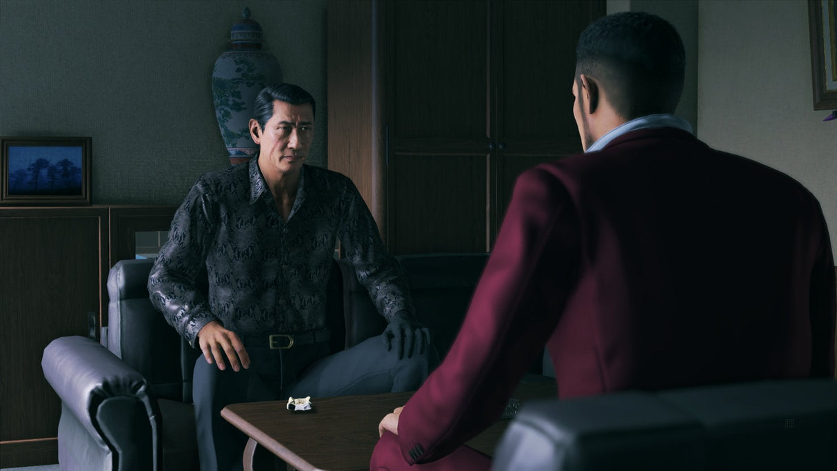 Juego Yakuza - Like A Dragon Playstation 4