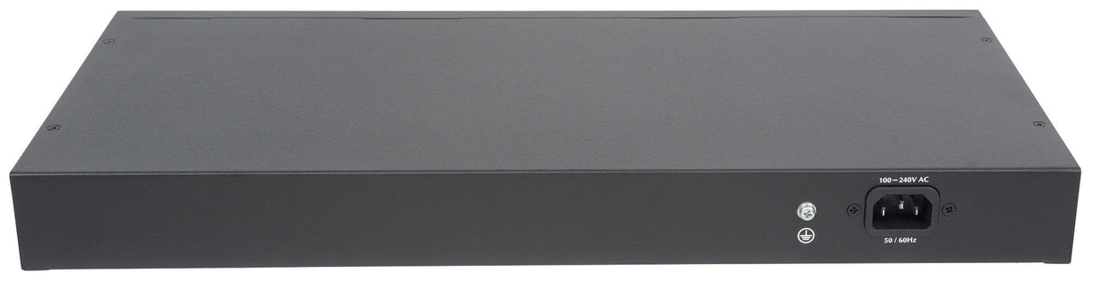 EAN 0766623561259 - Intellinet 561259 switch No administrado Gigabit Ethernet (10/100/1000) Energía sobre Ethernet (PoE) Negr imagen 7