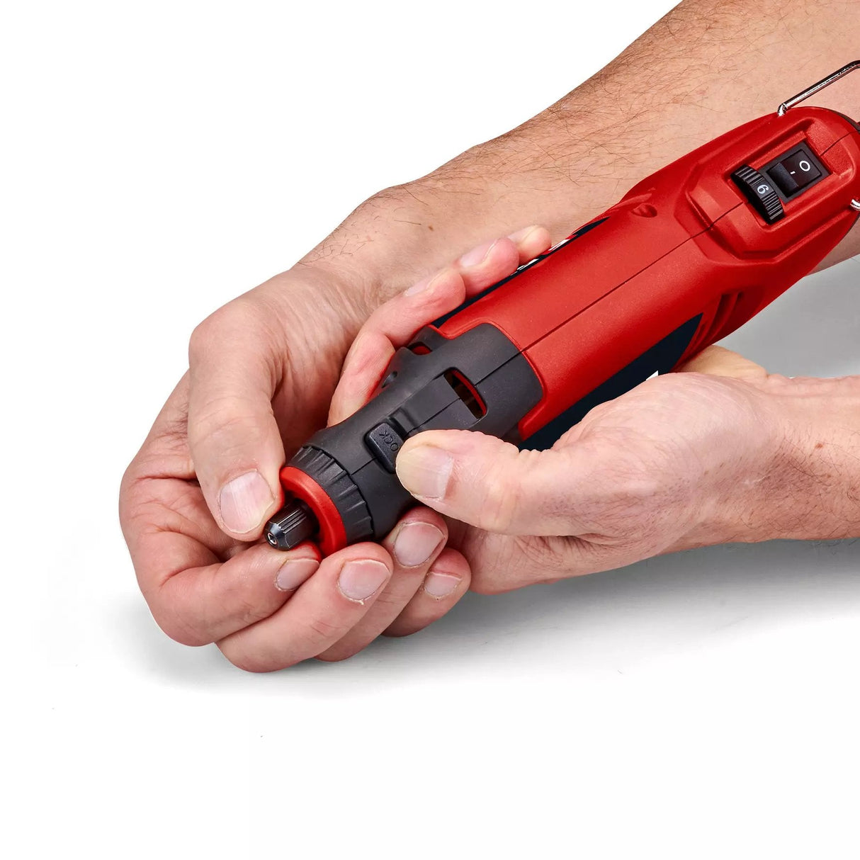 Einhell Tc-Mt 150 E, Grabador Negro/Rojo