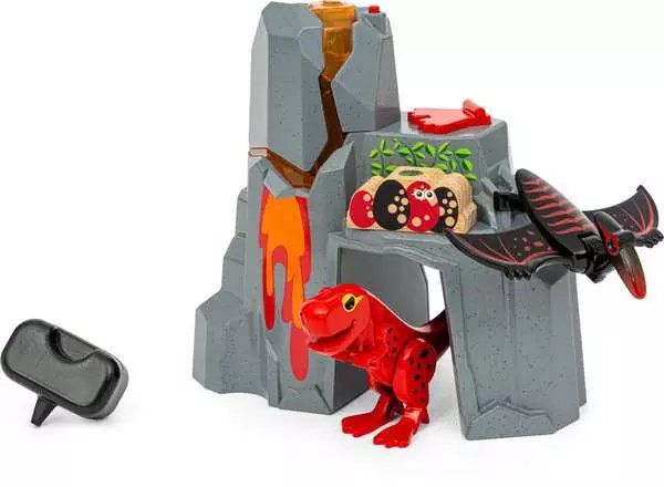 Brio World World Dinosaur Volcano Con Función De Brote, Tren 63609200