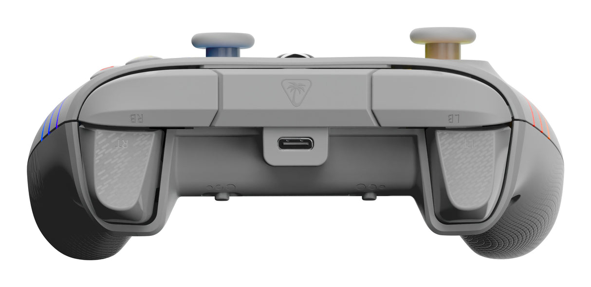 EAN 0840454400199 - Turtle Beach Afterglow Wave Gris USB Gamepad PC, Xbox, Xbox One, Xbox Series S, Xbox Series X imagen 6