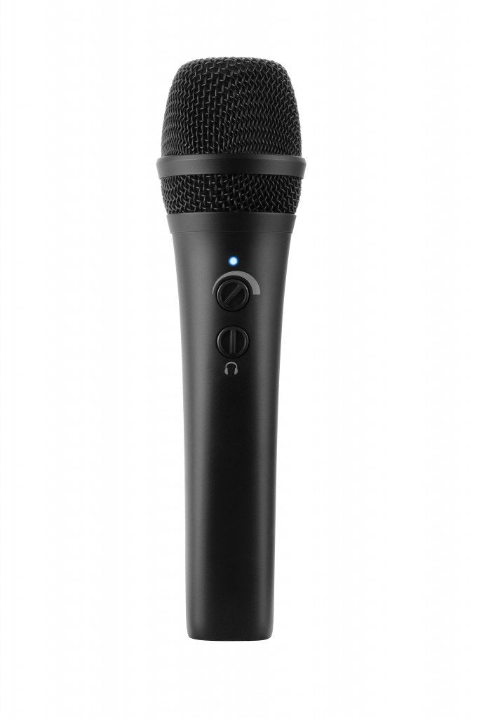 EAN 8025813656031 - IK Multimedia iRig Mic HD 2 Negro Micrófono para smartphone/teléfono móvil imagen 3