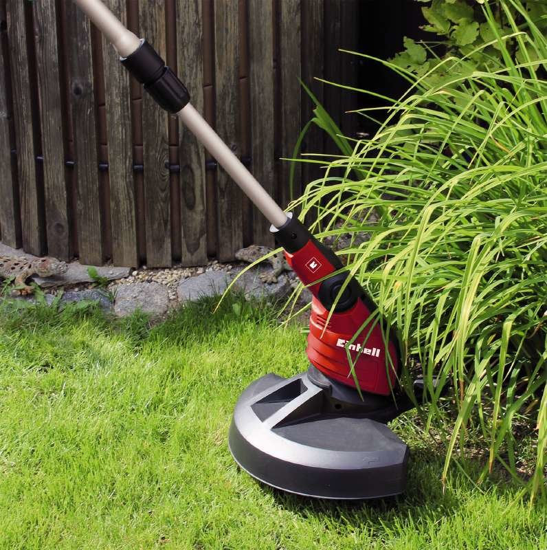 EAN 4006825610505 - Einhell GC-ET 4530 Set 30 cm 450 W CA eléctrica Aluminio, Negro, Naranja imagen 6