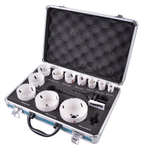 Makita D-47298 Sierra De Corona 11 Pieza(S)