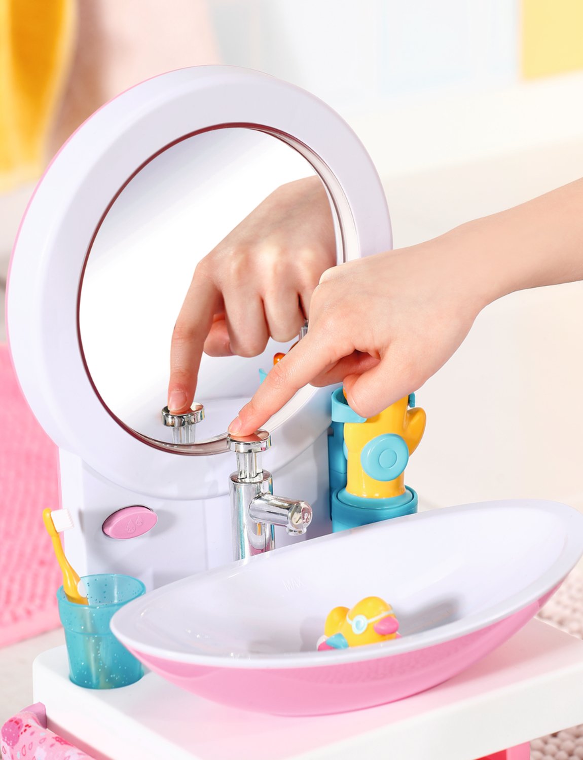 EAN 4001167832707 - BABY born Bath Hand Wash Basin Lavabo para muñecas imagen 12