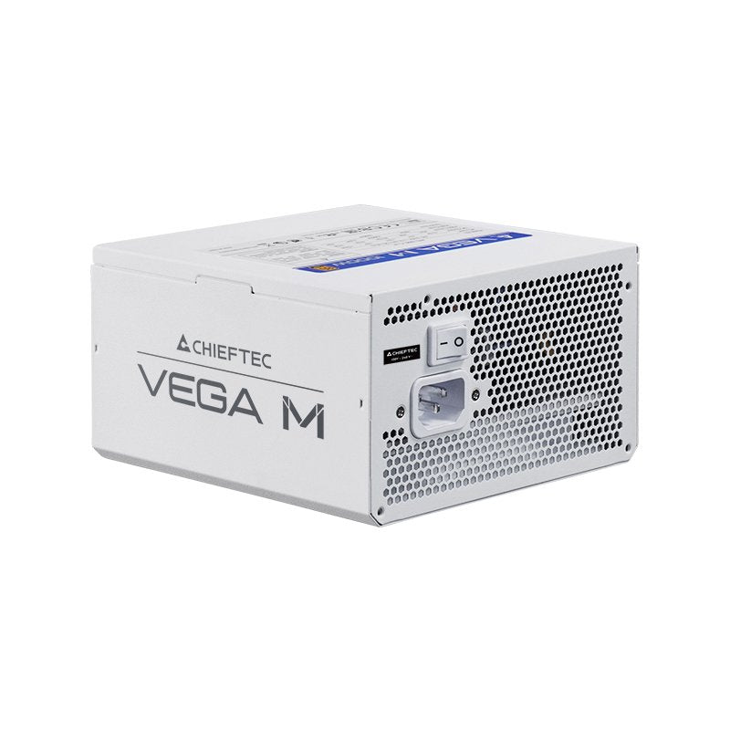 EAN 753263079107 - Chieftec Vega PPG-750-CW unidad de fuente de alimentación 750 W 24-pin ATX ATX Blanco imagen 3