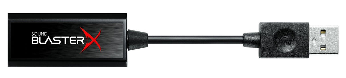 EAN 5390660190551 - Creative Labs Sound BlasterX G1 7.1 canales USB imagen 3