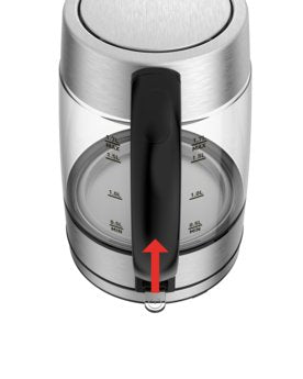 Hervidor Eléctrico Tefal Ki 772d