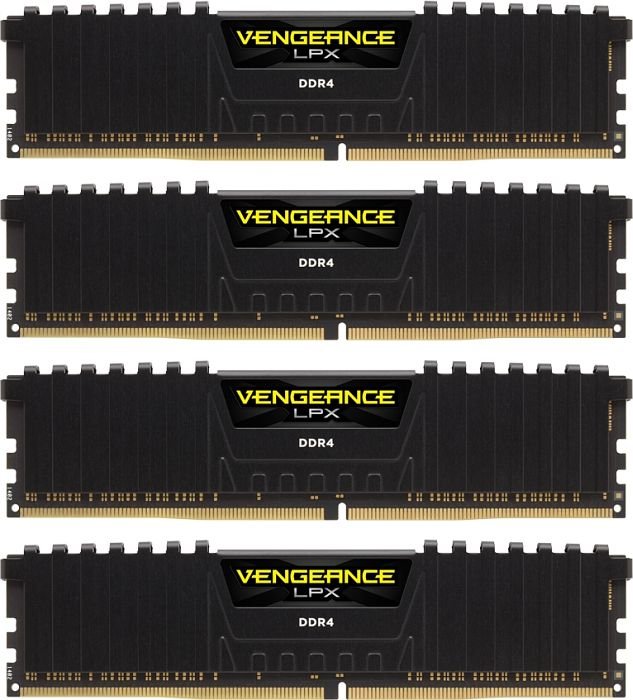 EAN 843591071888 - Corsair Vengeance LPX 64GB DDR4-2400 módulo de memoria 4 x 16 GB 288-pin DIMM imagen 1
