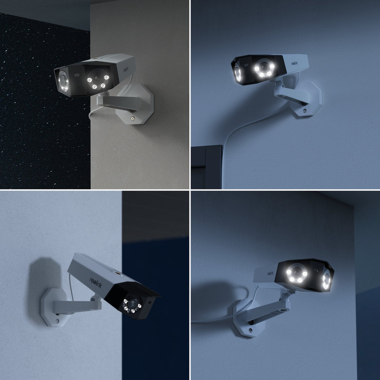 EAN 6975253983384 - Reolink Duo Series P730 Bala (forma) Cámara de seguridad IP Exterior 4608 x 1728 Pixeles Pared imagen 2