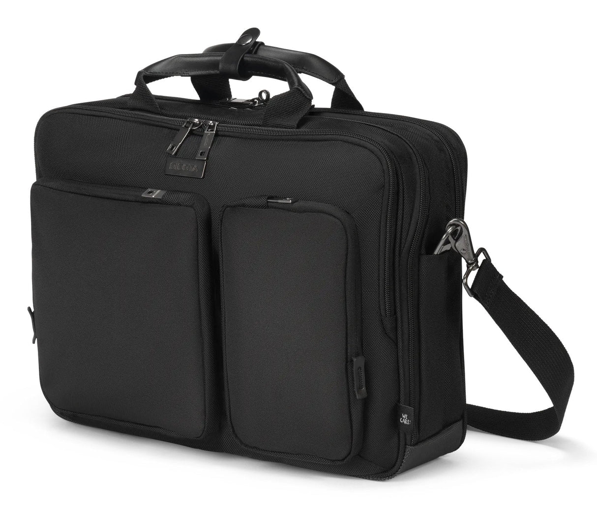 Dicota Top Traveller Seven 14-16" Negro
