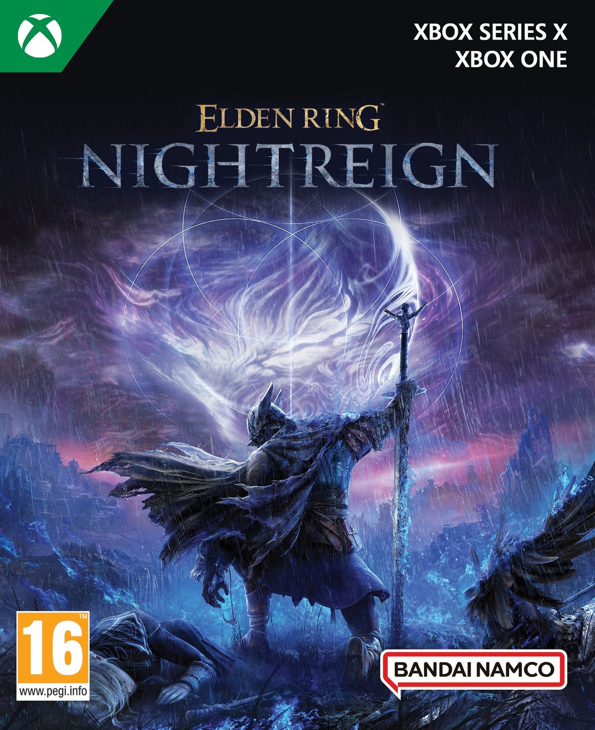 Xbox Serie X Elden Ring Nightreign Eu