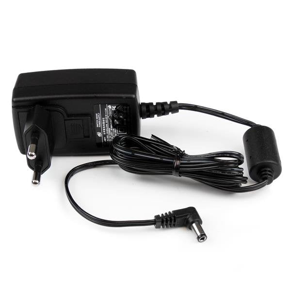 EAN 0065030855754 - StarTech.com SVUSBPOWEREU adaptador e inversor de corriente Interior Negro imagen 1