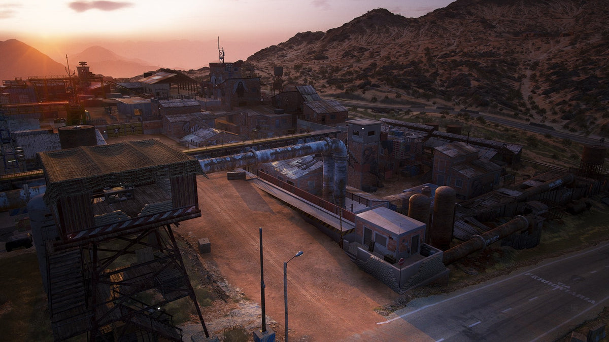 Juego Ghost Recon Wildlands Playstation 4