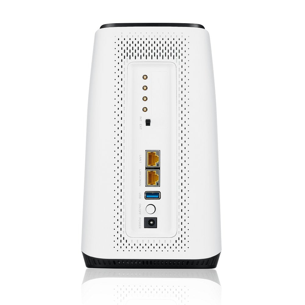 Zyxel Fwa510 5g Indoor Lte Modem Router Multi-Gigabit Ethernet Tribanda