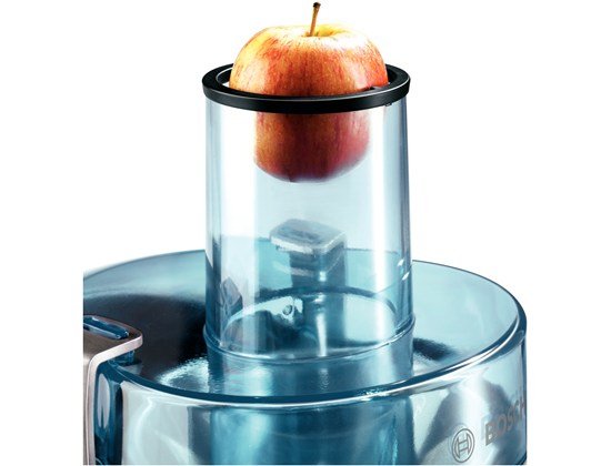 EAN 4242002812137 - Bosch MES3500 exprimidor 700 W Negro, Plata imagen 9