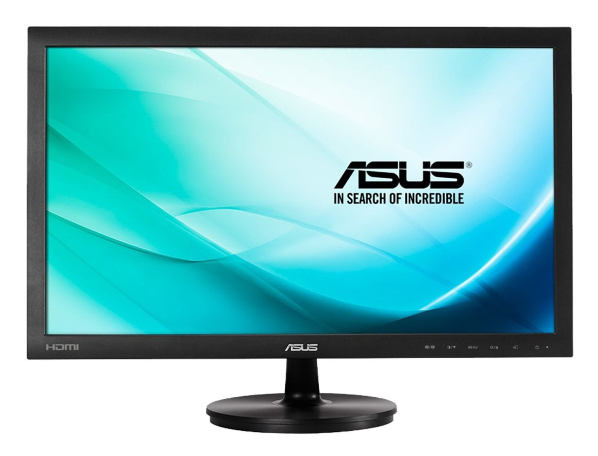 EAN 0886227551781 - ASUS VS247HR pantalla para PC 59,9 cm (23.6") 1920 x 1080 Pixeles Full HD Negro imagen 1
