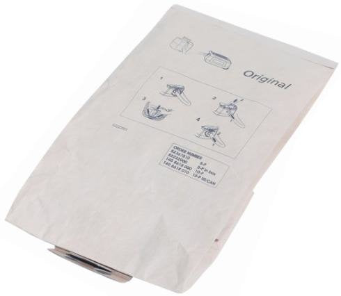 EAN 7319519628364 - Nilfisk 140 8618 000 accesorio y suministro de vacío Bolsa para el polvo Aspiradora de tambor imagen 1
