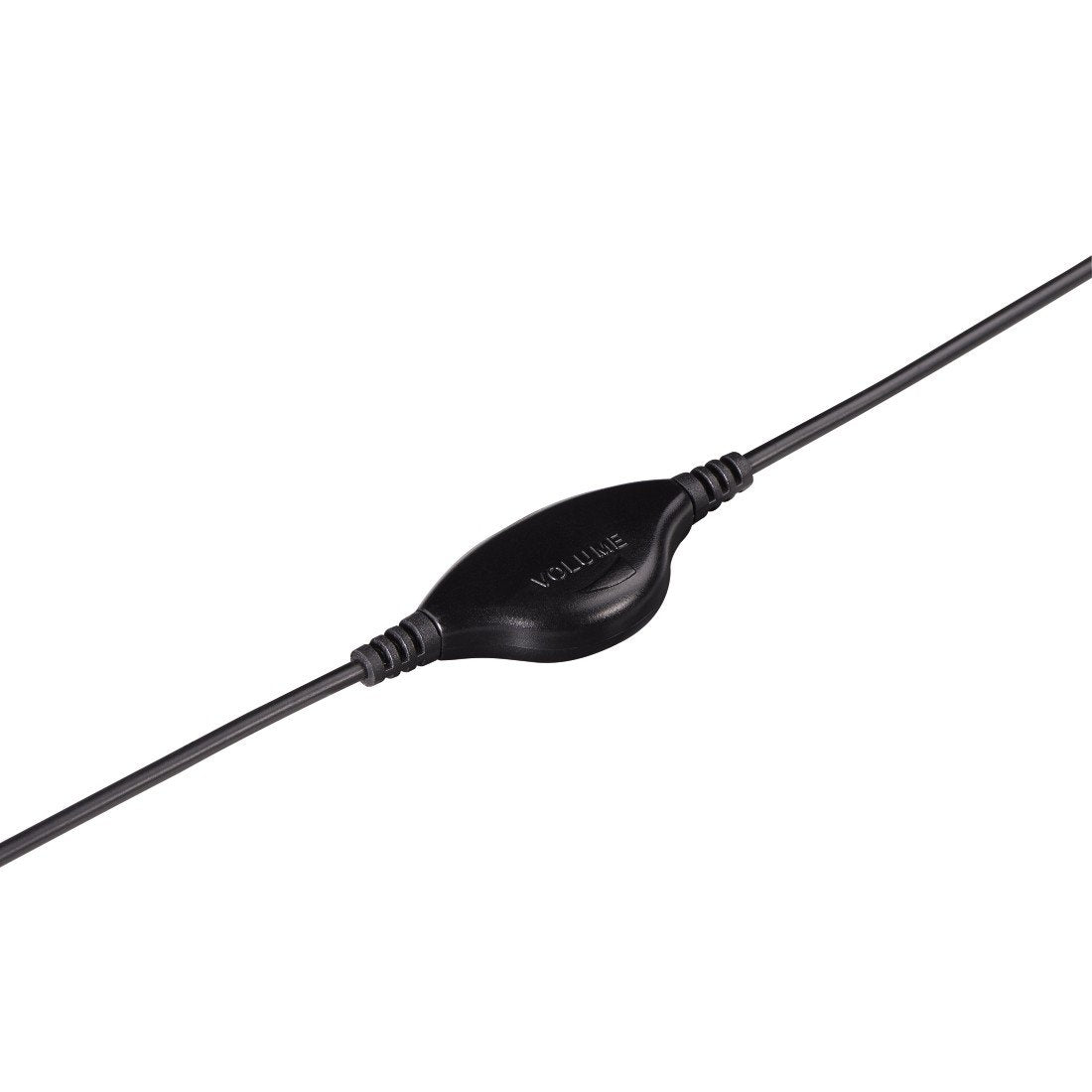 EAN 4007249539823 - Hama Essential HS 300 Alámbrico Llamadas/Música Gris imagen 3