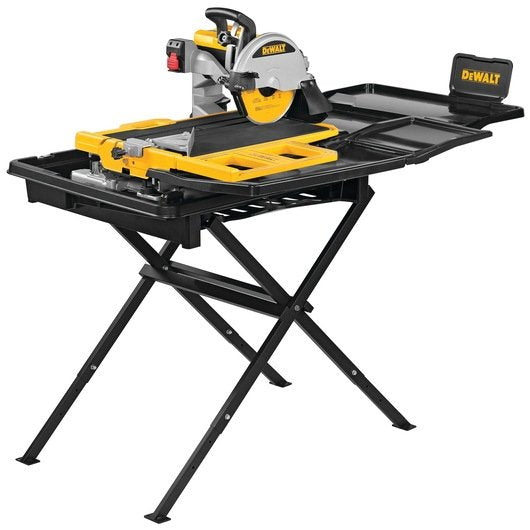 Sierra Para Azulejos Dewalt D36000 Ingletadora (Amarillo/Negro, 1,600 Vatios) D36000-Qs
