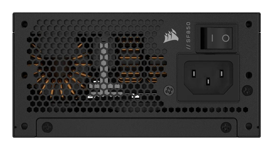 EAN 0840006663287 - Corsair SF Series CP-9020256-EU unidad de fuente de alimentación 850 W 24-pin ATX SFX Negro imagen 9