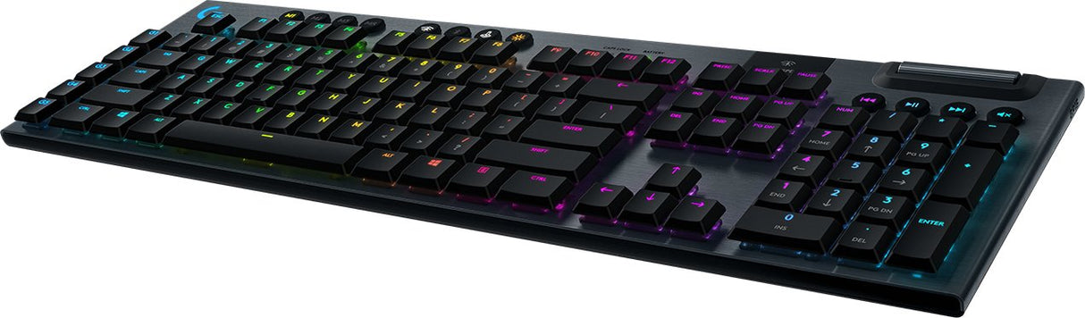 EAN 5099206080591 - Logitech G 920-008906 teclado Juego RF Wireless + Bluetooth QWERTY Español Negro imagen 14