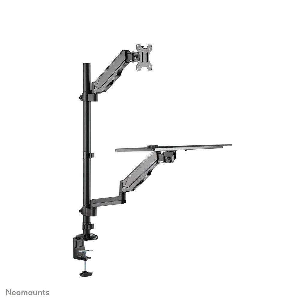 EAN 8717371443672 - Neomounts DS90-325BL1 soporte para monitor 81,3 cm (32") Escritorio Negro imagen 3