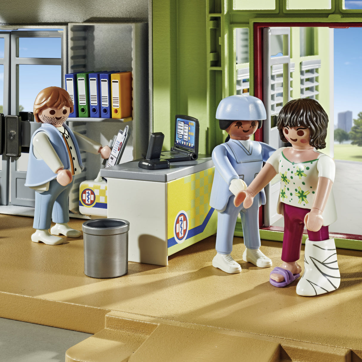 EAN 4008789716156 - Playmobil Action 71615 set de juguetes imagen 6