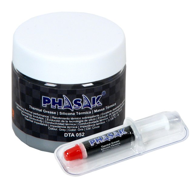 Pasta Térmica Phasak Dta 005 0.5g