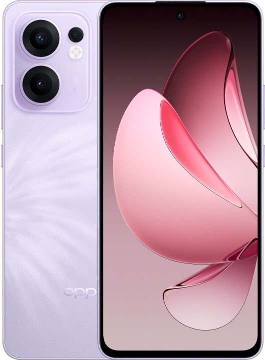 Oppo Reno 13fs 5g 6.67" 120hz 12+12gb 512gb Purple