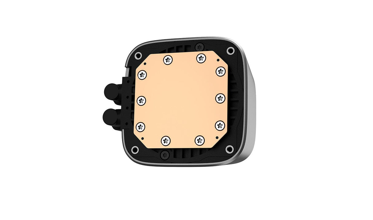 EAN 6933412727484 - DeepCool LS520 Procesador Sistema de refrigeración líquida todo en uno 12 cm Negro 1 pieza(s) imagen 5