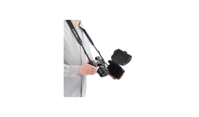 EAN 4548736032859 - Sony LCJ-RXJ Estuche duro Negro imagen 5