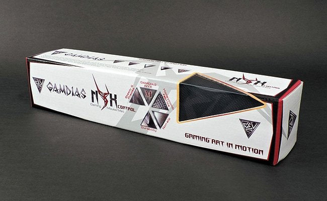 Gamdias Nyx Negro