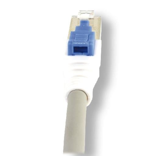 Patch Cable Lockable 5m Grey