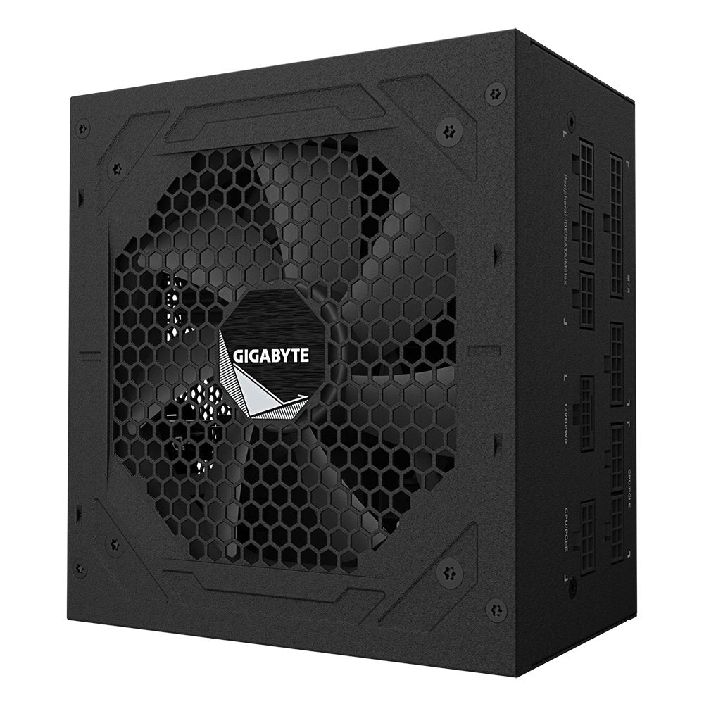 EAN 4719331552275 - GIGABYTE GP-UD1000GM PG5 unidad de fuente de alimentación 1000 W 20+4 pin ATX Negro imagen 1
