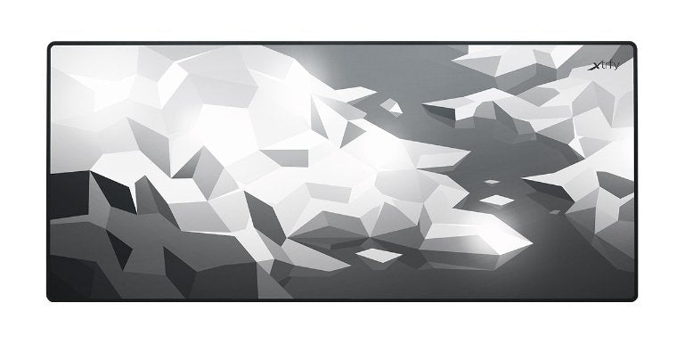 Cherry Xtrfy Gp5-Xl-Litus-Pink Alfombrilla De Ratón Para Juegos Blanco