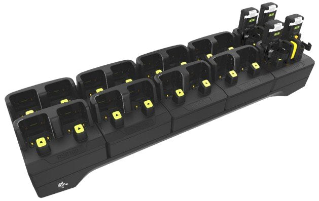 EAN 5715063352649 - Zebra CRD-RS61-20SCHG-01 cargador de dispositivo móvil Lector de código Negro Corriente alterna Interior imagen 1