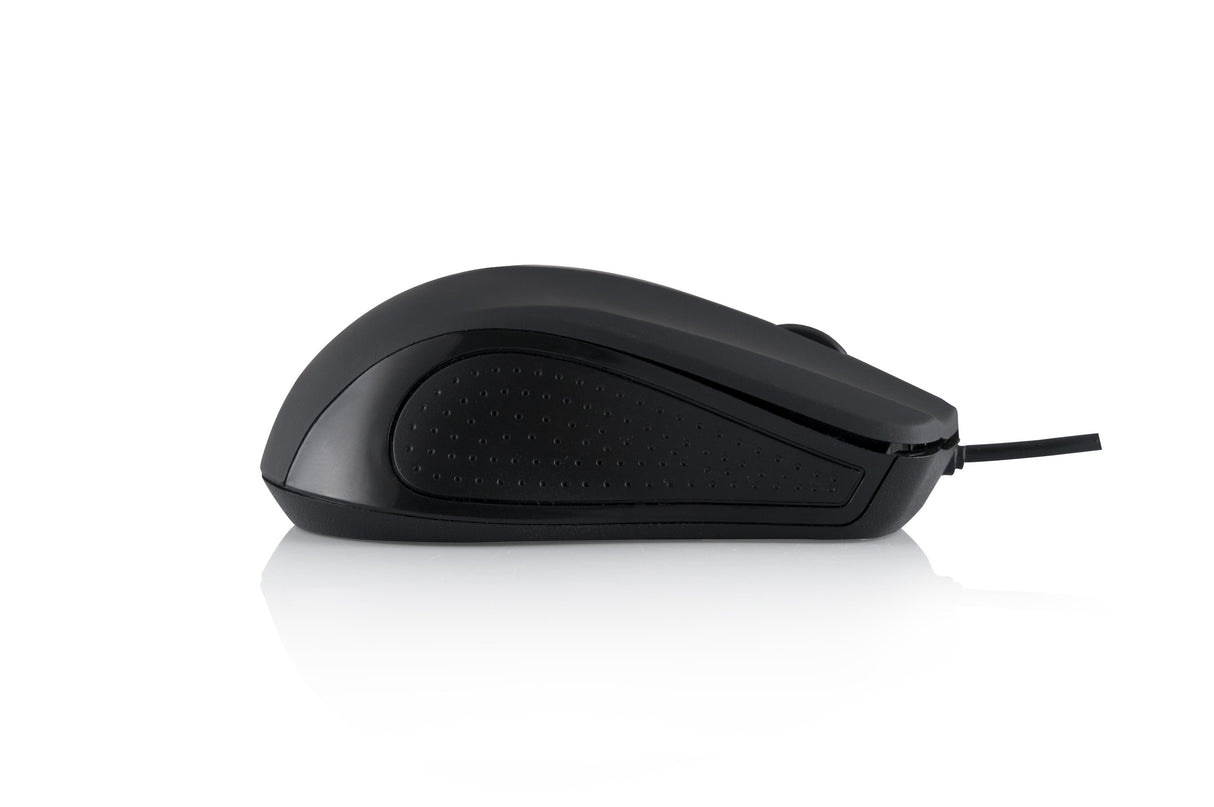 EAN 5906190449009 - Modecom MC-M9 ratón Oficina mano derecha USB tipo A Óptico 1000 DPI imagen 4