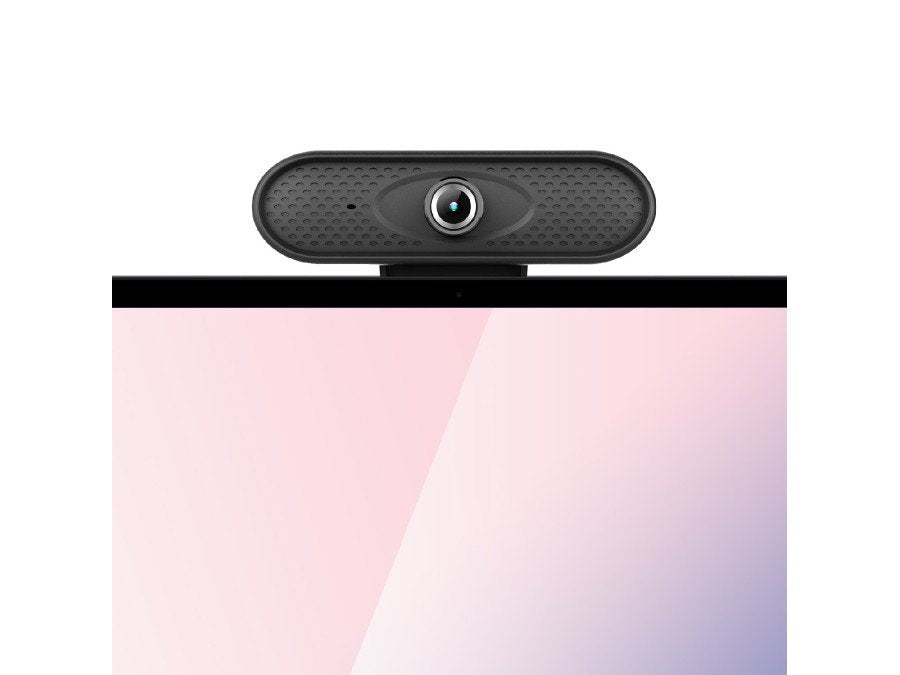 EAN 5902211117223 - NanoRS RS680 cámara web 1920 x 1080 Pixeles USB 2.0 Negro imagen 2