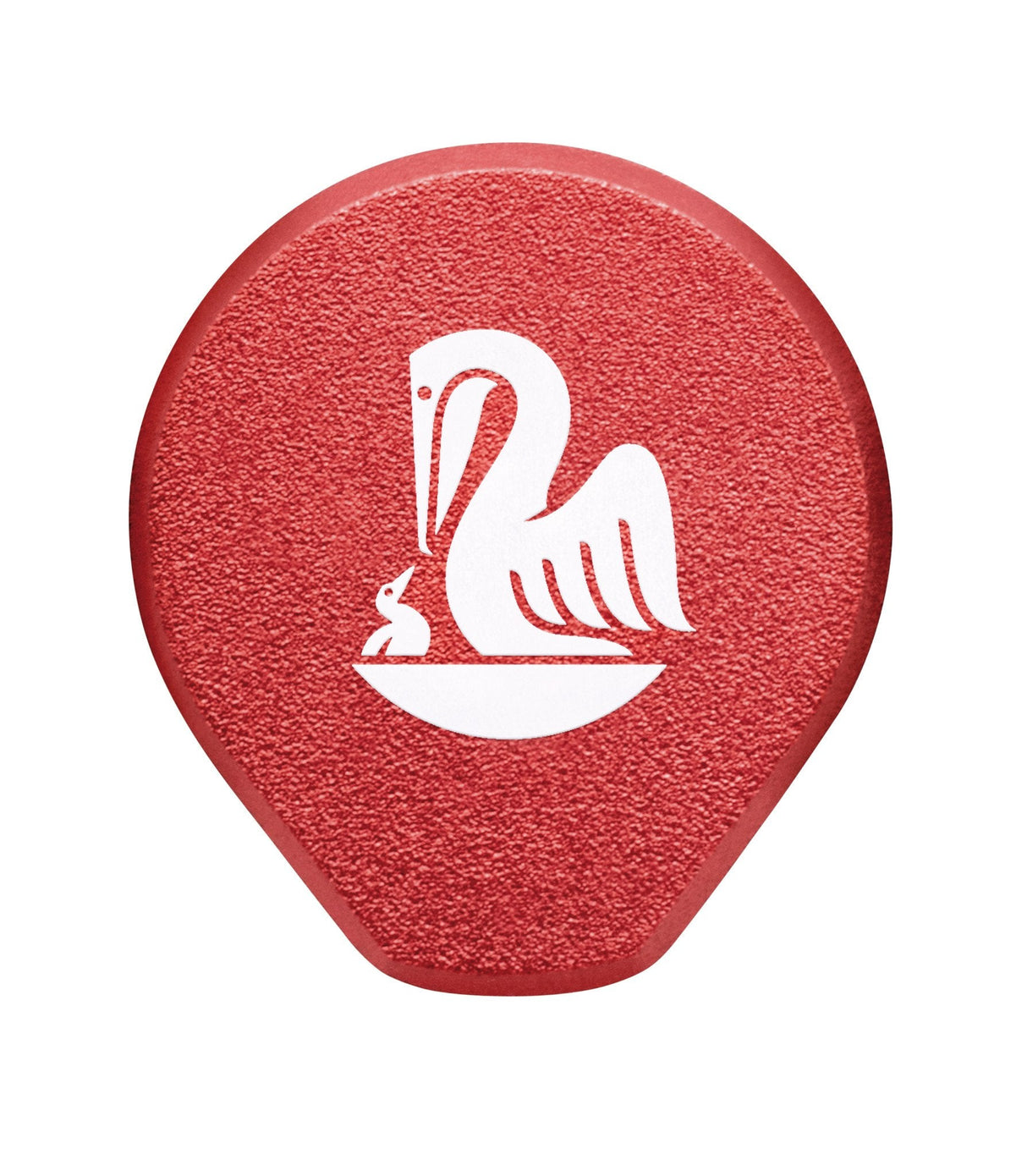 Pelikan Pluma Estilográfica Ineo Elements P6 Metall-Etui Feuer-Rojo