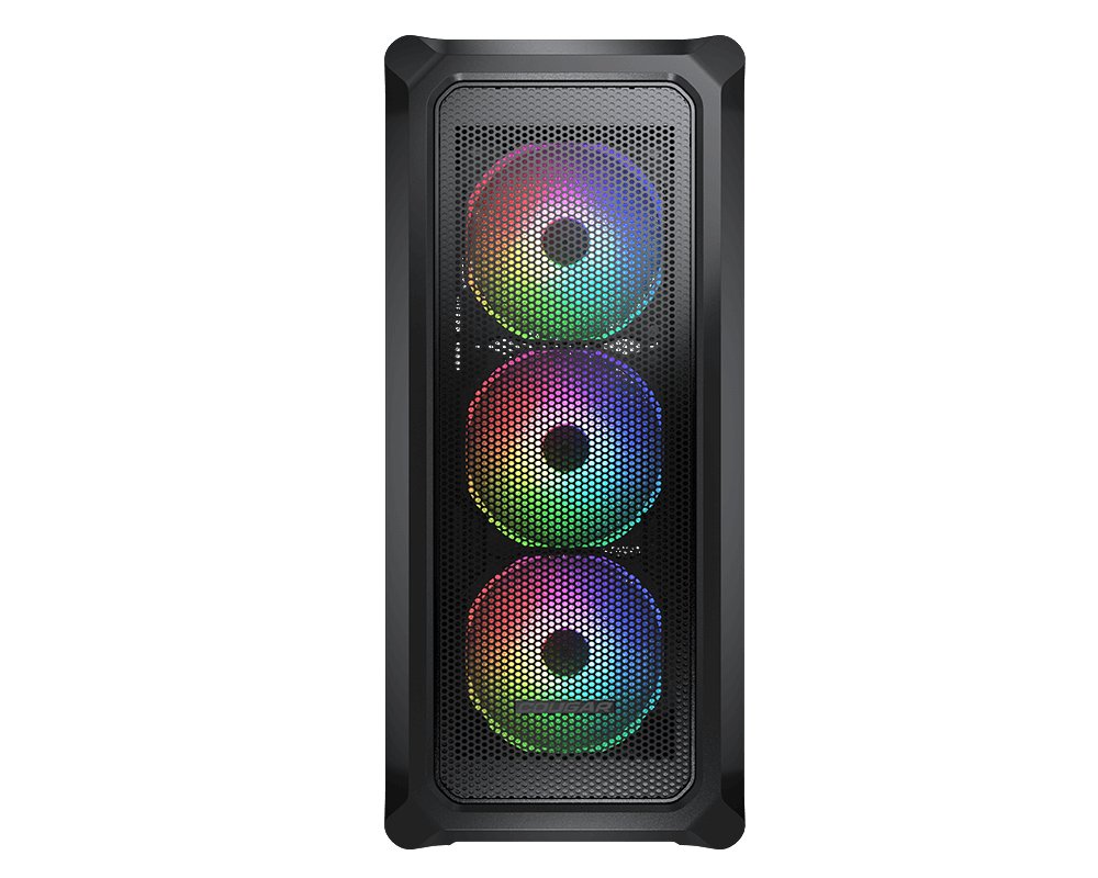 Cougar Archon 2 Rgb Midi Tower Negro