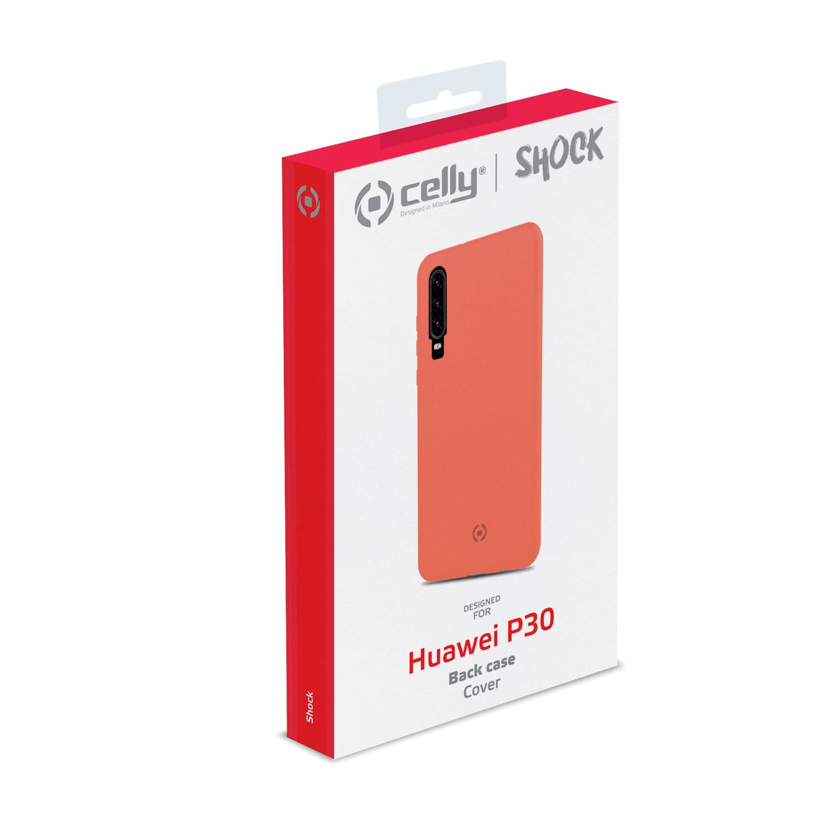 EAN 8021735749387 - Celly Shock funda para teléfono móvil 15,5 cm (6.1") Naranja imagen 7