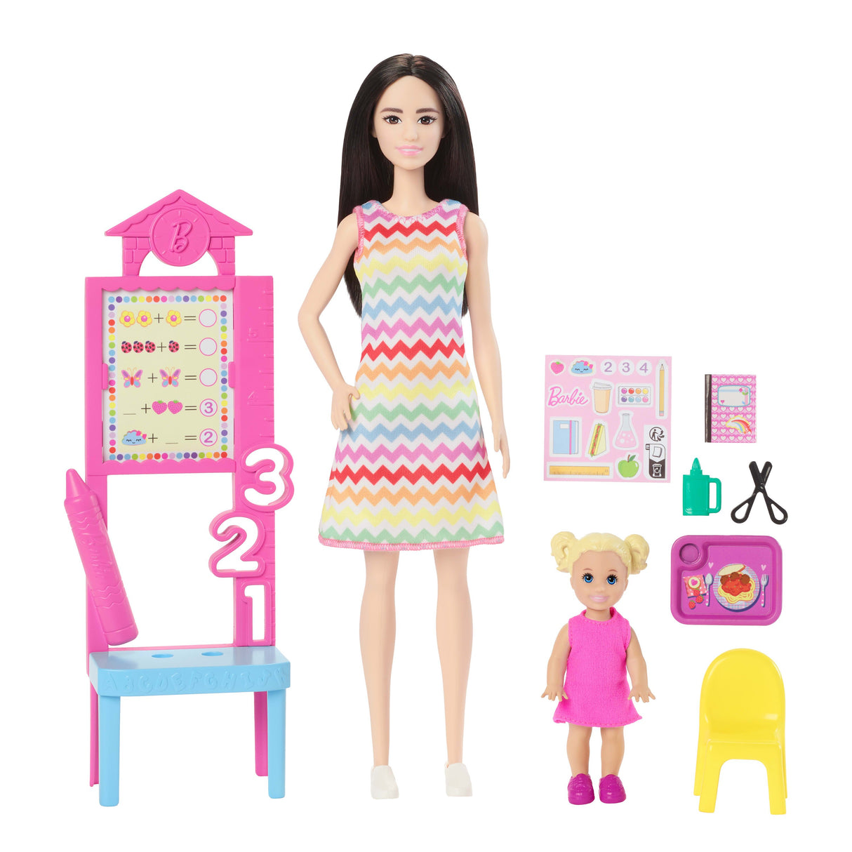 EAN 0194735275236 - Barbie JCR77 muñeca imagen 5