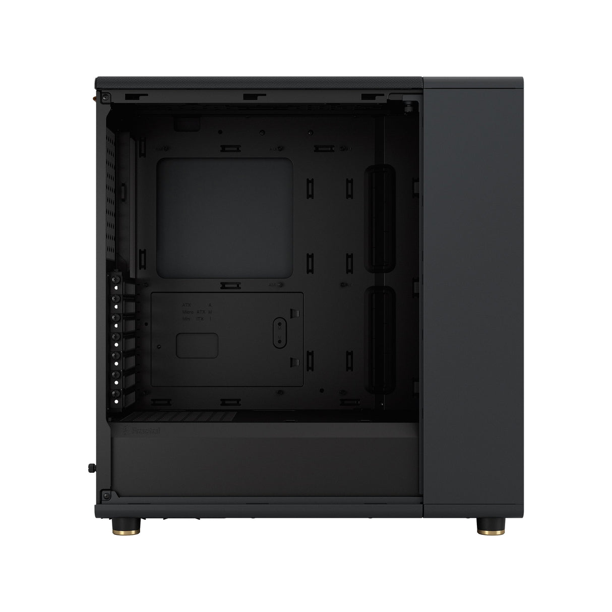 EAN 7340172704706 - Fractal Design North Midi Tower Negro imagen 13