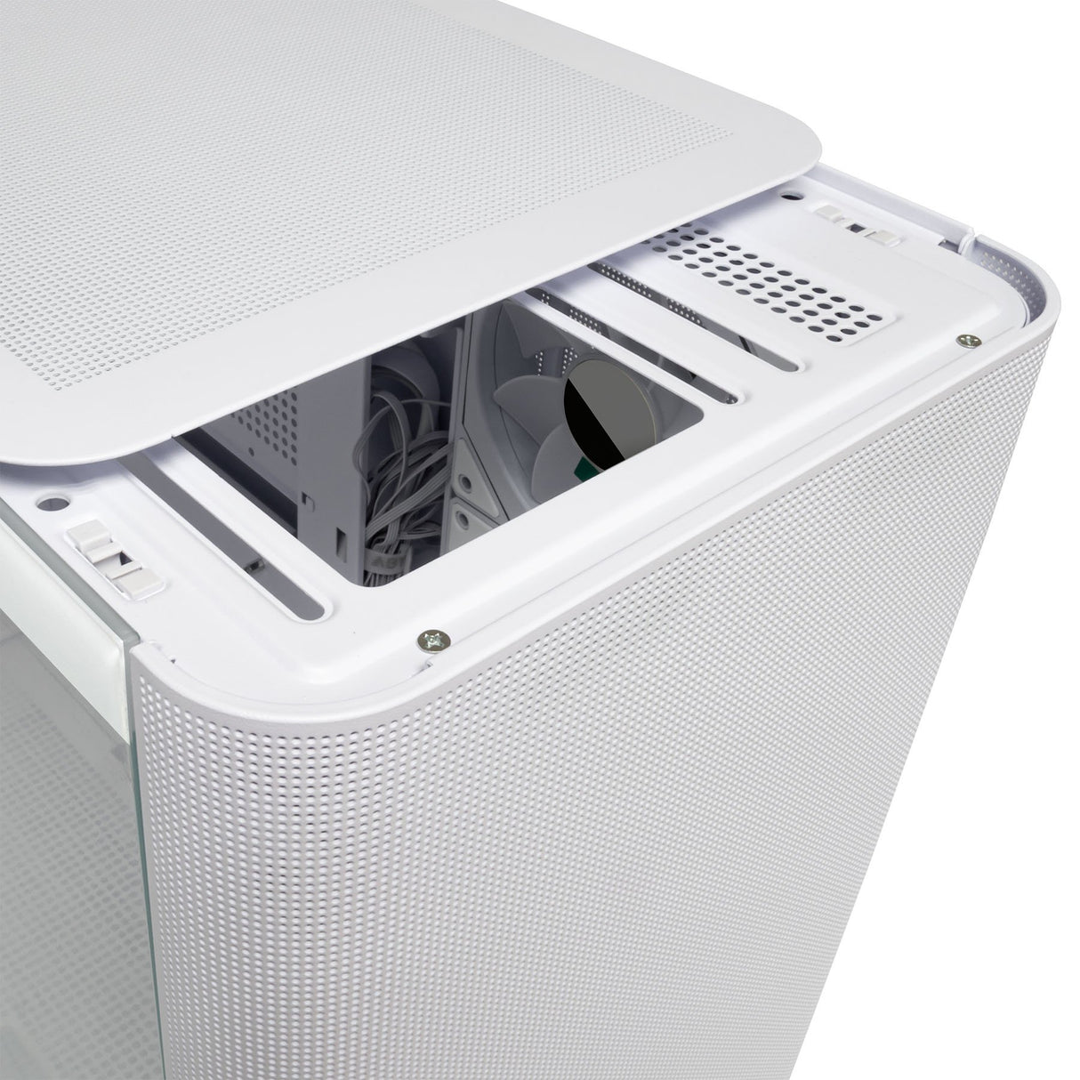 EAN 8436617921247 - ABYSM Danube Sava H500 II Air Midi Tower Blanco imagen 8