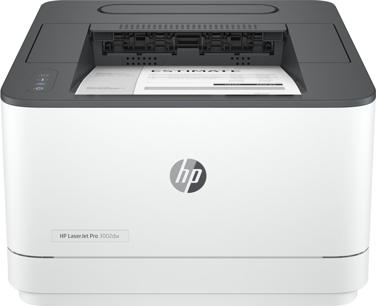 Impresora Láser Monocromo Hp Laserjet Pro 3002dw Wifi Dúplex Blanca