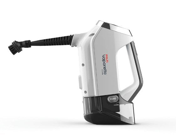 Limpiadora A Vapor Polti Pteu0295 Vaporetto 3 Clean 3 En 1, Blanco