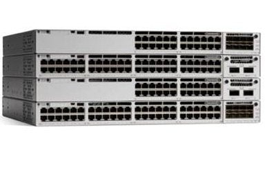 Cisco Catalyst 9300 48-Port Poe+ Network Essentials Remanufactured